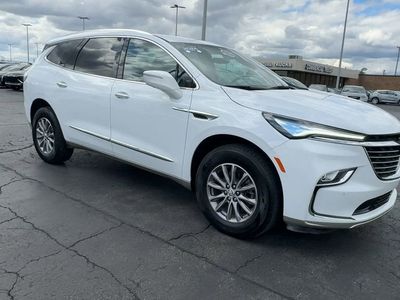 2024 Buick Enclave — side profile view