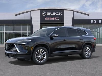2026 Buick Enclave — side profile view