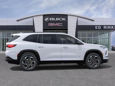 2026 Buick Enclave — detail view