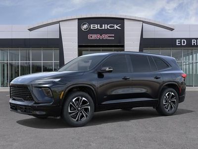 2026 Buick Enclave — side profile view