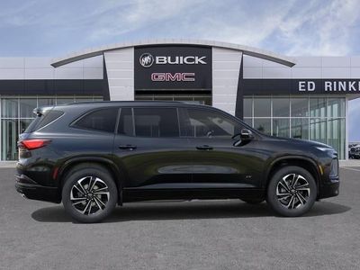 2026 Buick Enclave — detail view
