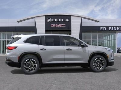 2026 Buick Enclave — detail view