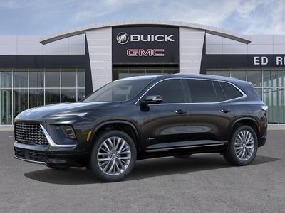 2026 Buick Enclave — side profile view