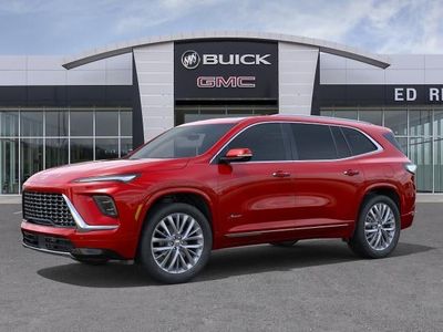 2026 Buick Enclave — side profile view
