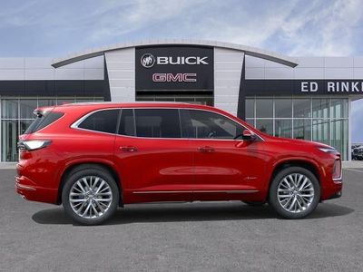 2026 Buick Enclave — detail view