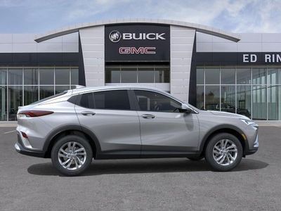 2026 Buick Envista — detail view