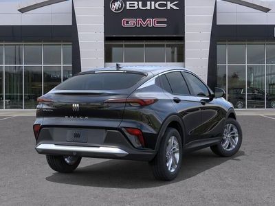 2026 Buick Envista — interior view