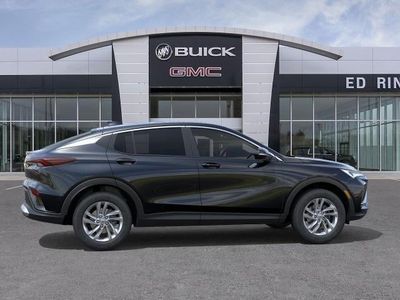 2026 Buick Envista — detail view
