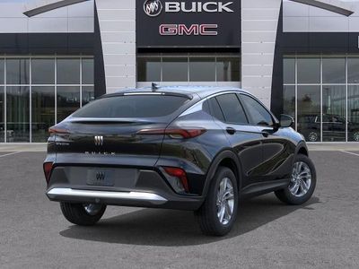 2026 Buick Envista — interior view