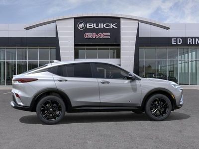 2026 Buick Envista — detail view