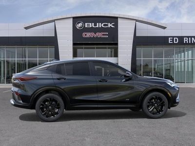 2026 Buick Envista — detail view