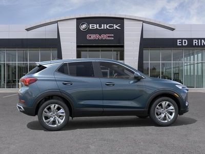 2026 Buick Encore GX — detail view