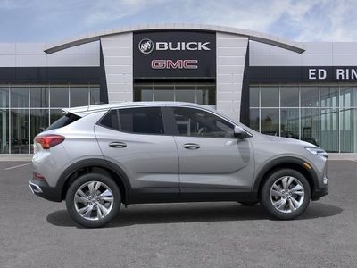 2026 Buick Encore GX — detail view