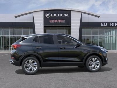 2026 Buick Encore GX — detail view