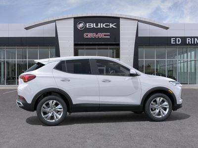 2026 Buick Encore GX — detail view