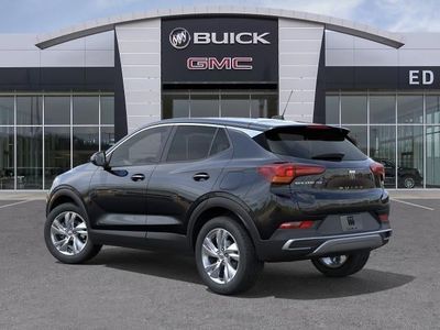 2026 Buick Encore GX — rear three-quarter view