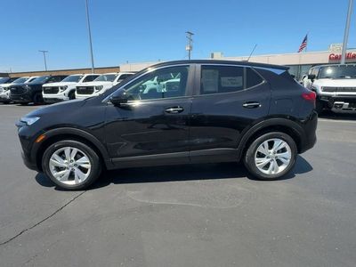 2025 Buick Encore GX — detail view