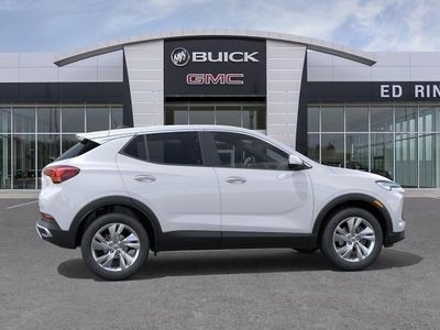 2026 Buick Encore GX — detail view