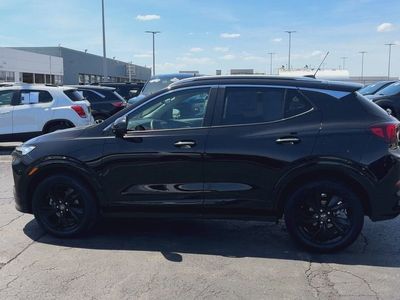 2025 Buick Encore GX — detail view