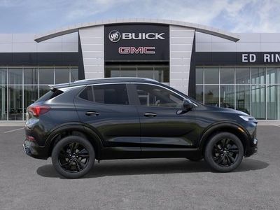 2026 Buick Encore GX — detail view