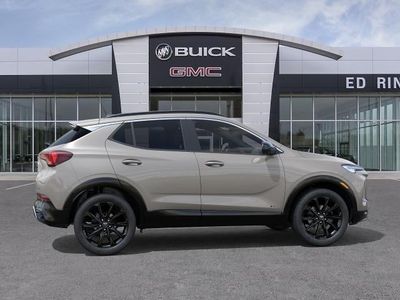 2026 Buick Encore GX — detail view