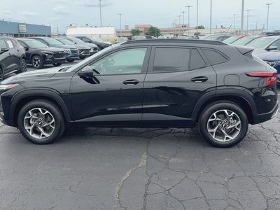 2024 Chevrolet Trax — detail view