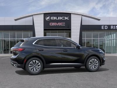 2026 Buick Envision — detail view
