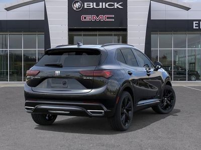 2026 Buick Envision — interior view