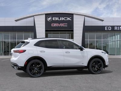 2026 Buick Envision — detail view