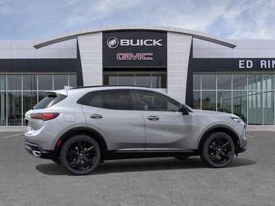 2026 Buick Envision — detail view