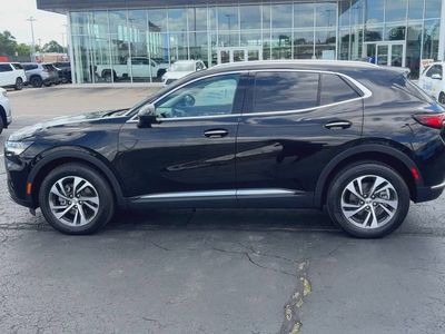 2023 Buick Envision — detail view