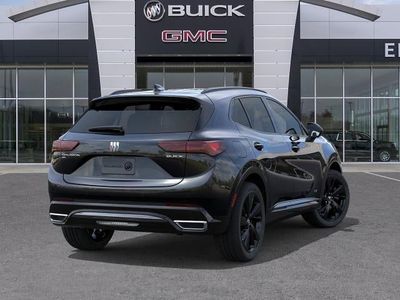 2026 Buick Envision — interior view