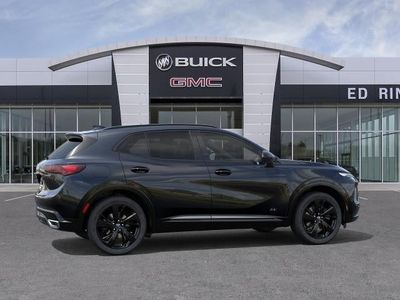 2026 Buick Envision — detail view