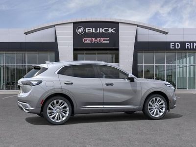 2026 Buick Envision — detail view