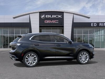 2026 Buick Envision — detail view