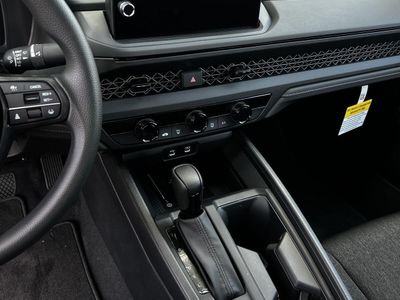 2026 Honda Accord Sedan — detail view