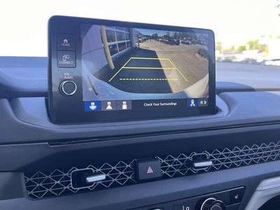 2026 Honda Accord Sedan — detail view