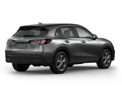 2027 Honda HR-V — side profile view