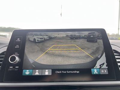 2026 Honda Odyssey — detail view