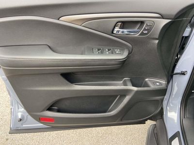 2026 Honda Ridgeline — rear three-quarter view