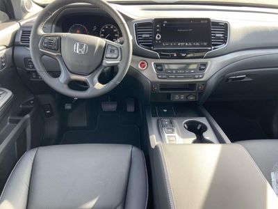 2026 Honda Ridgeline — rear three-quarter view