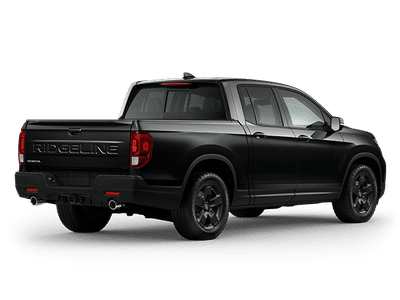 2026 Honda Ridgeline — side profile view