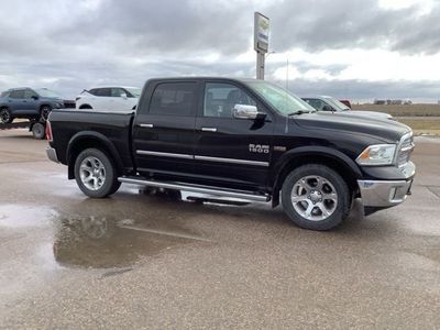 2014 RAM 1500 — side profile view