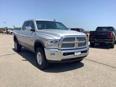2014 RAM 2500 — side profile view