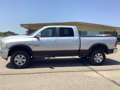 2014 RAM 2500 — detail view