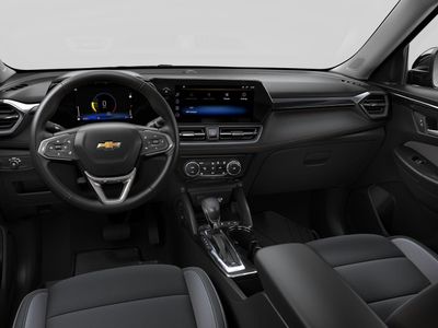 2026 Chevrolet Trailblazer — detail view