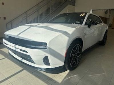 2026 Dodge Charger — side profile view