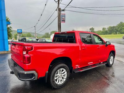 2026 Chevrolet Silverado 1500 — detail view