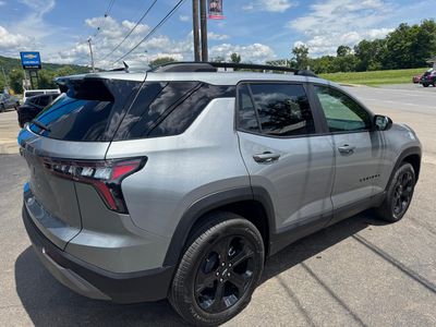 2026 Chevrolet Equinox — detail view
