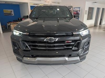 2026 Chevrolet Colorado — side profile view
